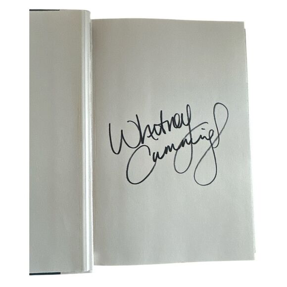 I'm Fine... and Other Lies by Whitney Cummings Hardcover Book Signed Autographed - Picture 3 of 3